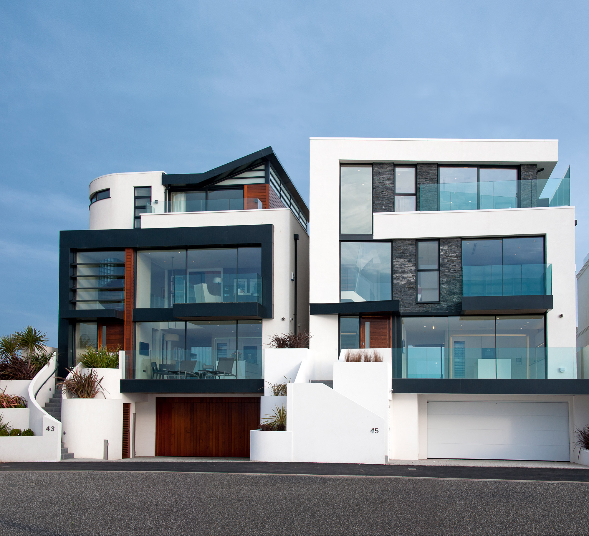 Towncourt Homes 43 45 Banks Road